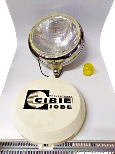 Feux phare brkt - cibie, super