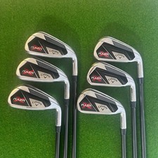 Callaway golf RAZR X IronSet 5-9 Pw 6pieces RH RAZR 60i Graphite Flex R used
