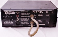 Lincoln Electric Hi-Freq High Frequency Box for TIG Welding 250 Amps 80% Duty