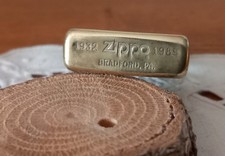 ANCIEN Briquet - Zippo Solid