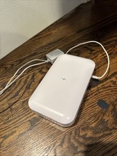 PhoneSoap 500-1 White UV Cell Phone Sanitizer w/PWR Cord - WORKS
