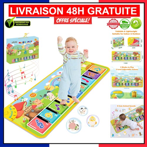 Tapis piano lobyoh - piano,