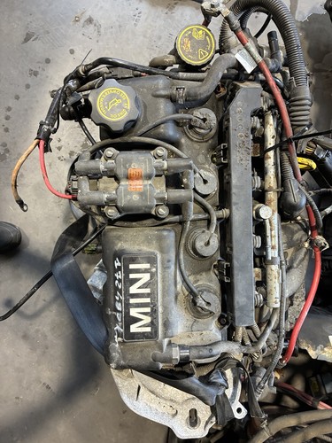 Moteur mini cooper r50 - mini,