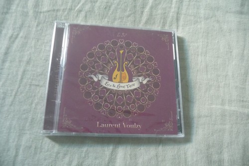 Laurent voulzy 2cd neuf - voulzy,
