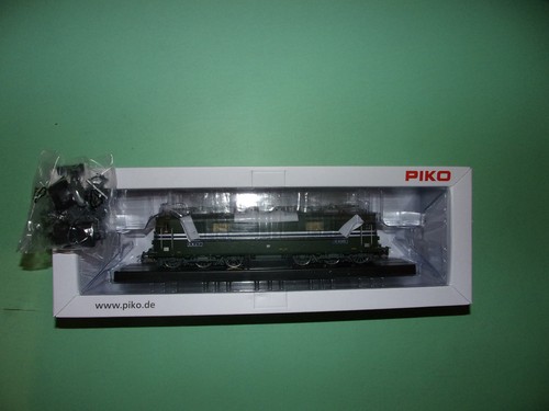Piko locomotive électrique - piko,
