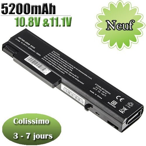 Batterie pour elitebook - hp,