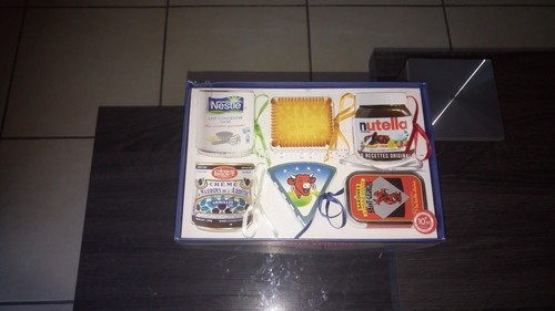 Livres recettes aimantés