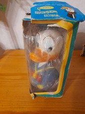 VINTAGE Culbutos musical Walt