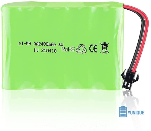 Batterie nimh 2400mah pour - batterie,