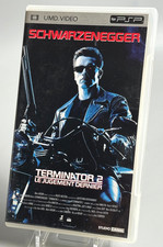 Film UMD PSP Terminator 2 Le