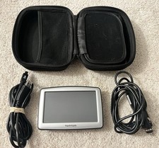 TomTom Portable GPS Navigation for Car Go 920/930 System - Unit (Tested)