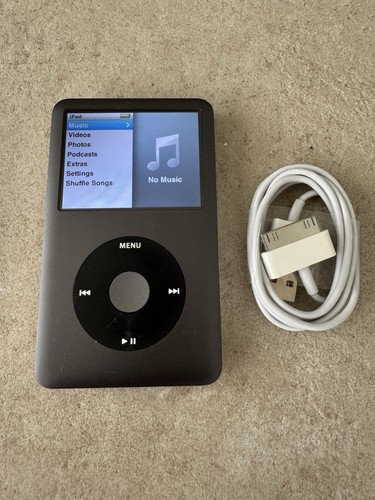 Apple ipod classic 7ème - apple,
