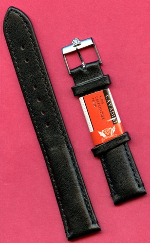 Cuir cervin bracelet montre - bracelet,