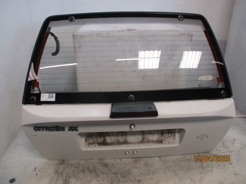 Malle hayon coffre citroen - malle,