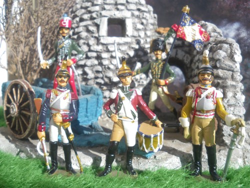 Collection soldats 1er - collection,
