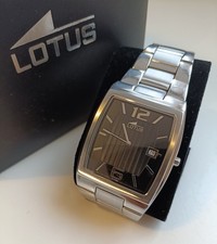 montre homme lotus