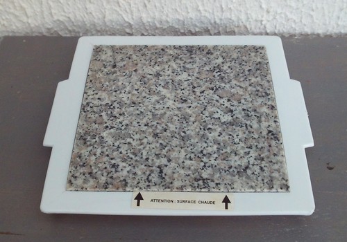 Chauffe plat dessous - de,