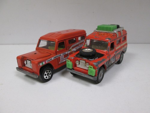 Lot land rover - lot, 109