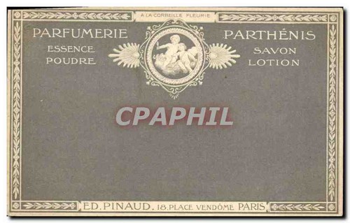 Parfumerie parthénis - parfumerie,