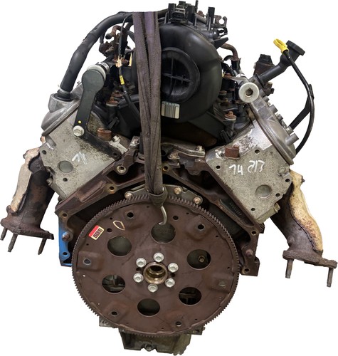Moteur pour chevrolet gmc - chevrolet,