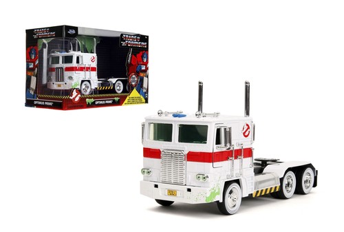Optimus prime ecto 1 - prime, ecto-1