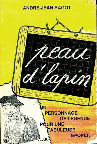 Peau lapin andré jean - -, andré-jean