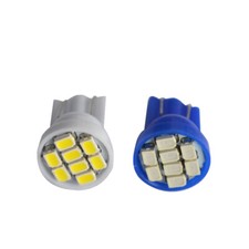  10      LEDs FLASH  # 906 12V