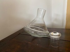 carafe à vin  culbuto avec