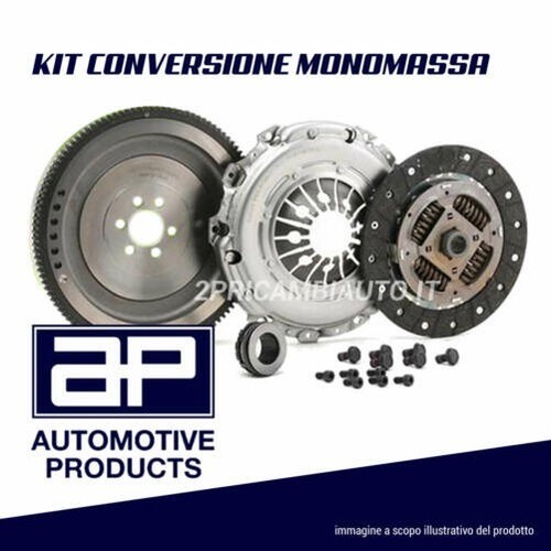 Kit embrayage volant inertie - embrayage,