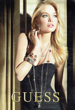 Advertising 0524 2009 Guess Jewelry 2****