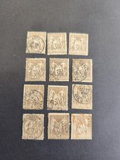 ALBUM#48 TIMBRE FRANCE TYPE