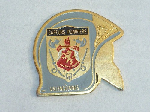 Pin sapeurs pompiers de - pin's,