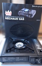 Réchaud à gaz d'extérieur
