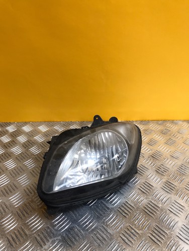 Optique avant droite pour