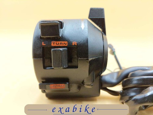 Commodo gauche pour honda - gauche,