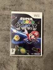 Super Mario Galaxy UK CIB