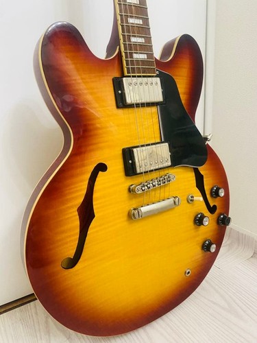 Epiphone semi acoustique - epiphone, semi-acoustique