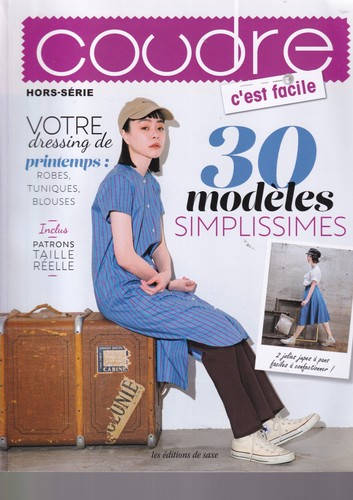 Coudre est facile 32 - coudre,