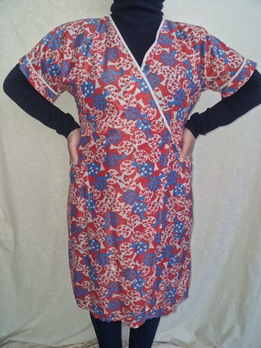 Nylon dederon smock - smock, apron