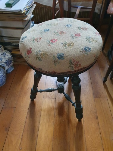 Tabouret piano - tabouret, de