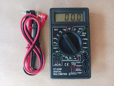 Multimètre numérique Universel, DT 830B