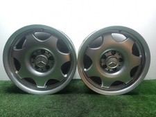 A2114011202 WHEELS SET CAR TYRES / 16 ́ ́PULGADAS / 731857 FOR MERCEDES-BENZ CLAS