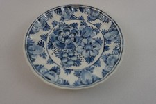 Hand painted Delft Plate -