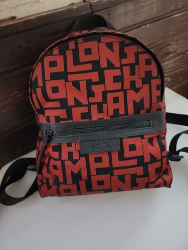 Sac dos longchamp pliage - dos,