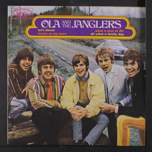 Ola janglers dansons - janglers:, 3