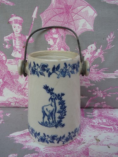 Saint uze pot - pot, lait