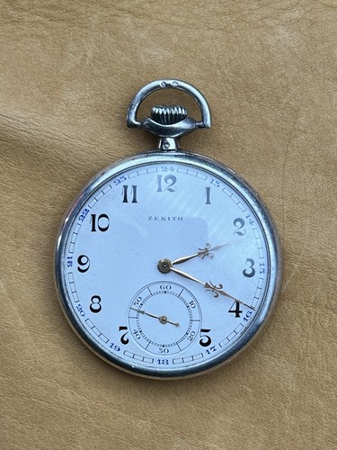 Belle montre poche - belle, de