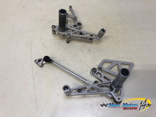Commandes reculees suzuki - reculees,