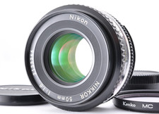 Objectif Nikon Ai-S NIKKOR