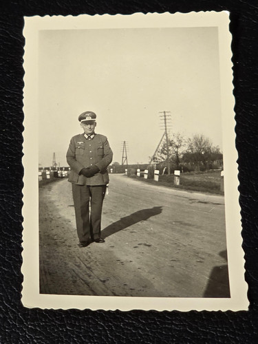 1940 wehrmacht officer - 1940, w